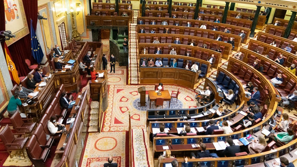 Debate de los Presupuestos Generales del Estado en el Congreso de los Diputados de España - Sputnik Mundo