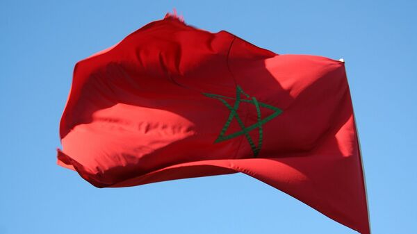Bandera de Marruecos - Sputnik Mundo