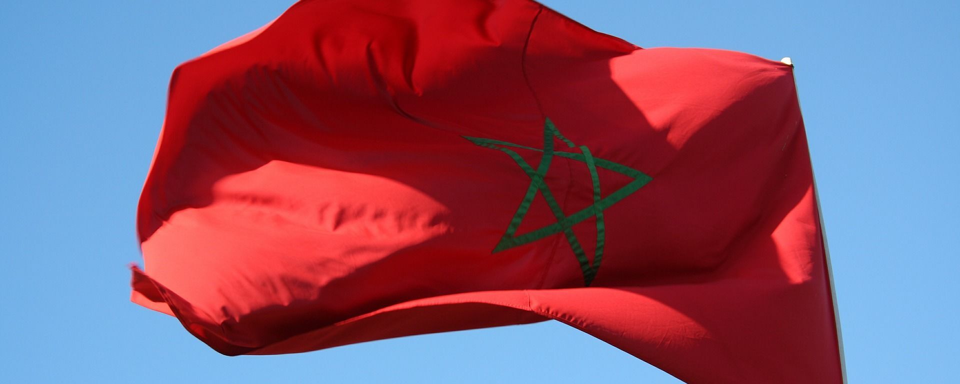 Bandera de Marruecos - Sputnik Mundo, 1920, 31.03.2021