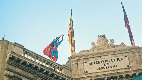 Museo de Cera de Barcelona - Sputnik Mundo