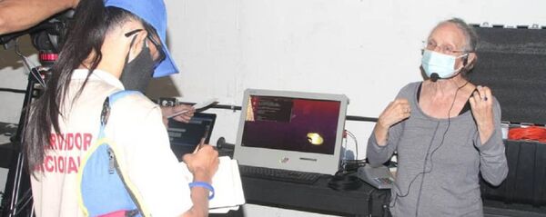 Auditoría de las máquinas de votación para las elecciones parlamentarias de Venezuela Auditoría de las máquinas de votación para las elecciones parlamentarias de Venezuela - Sputnik Mundo