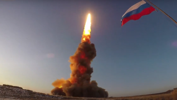 Rusia pone a prueba su nuevo proyectil antimisiles - Sputnik Mundo