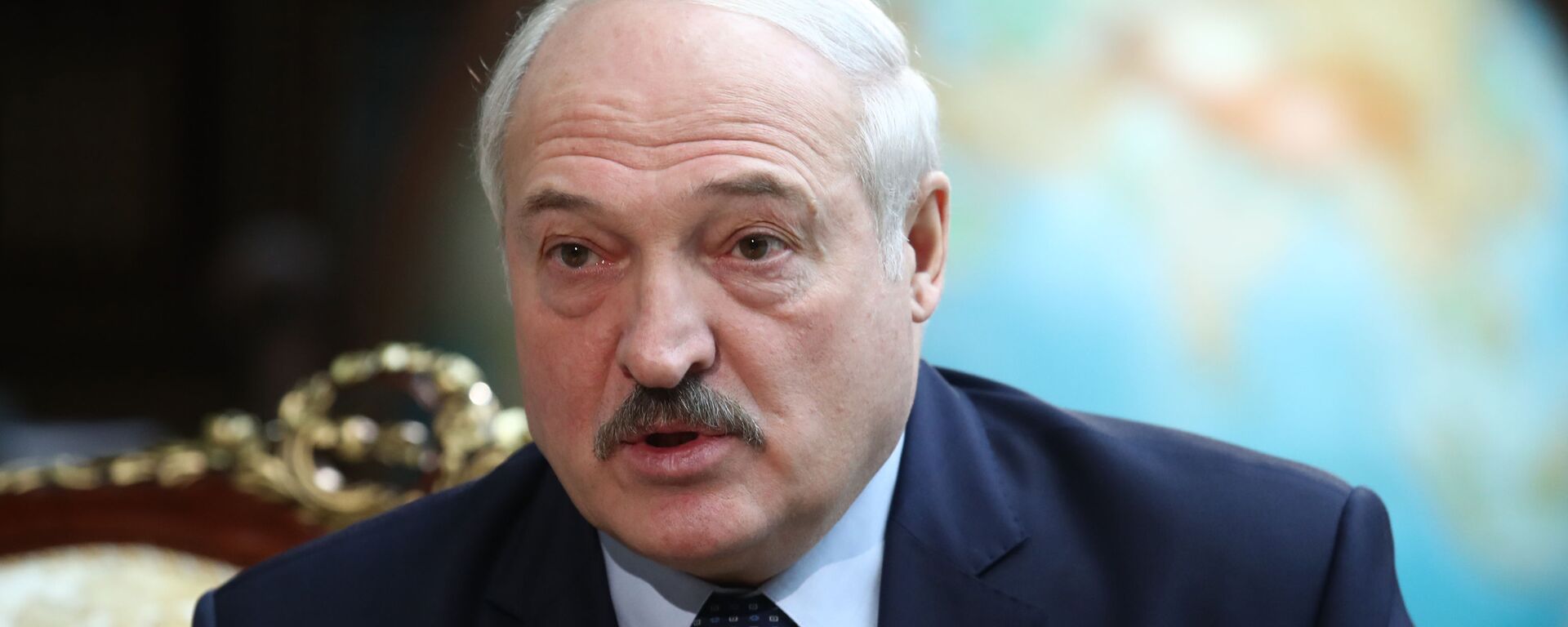 Alexandr Lukashenko, presidente de Bielorrusia  - Sputnik Mundo, 1920, 15.01.2022