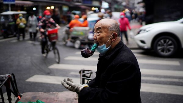 A un año del inicio de la pandemia: así luce Wuhan, el epicentro del coronavirus

 - Sputnik Mundo