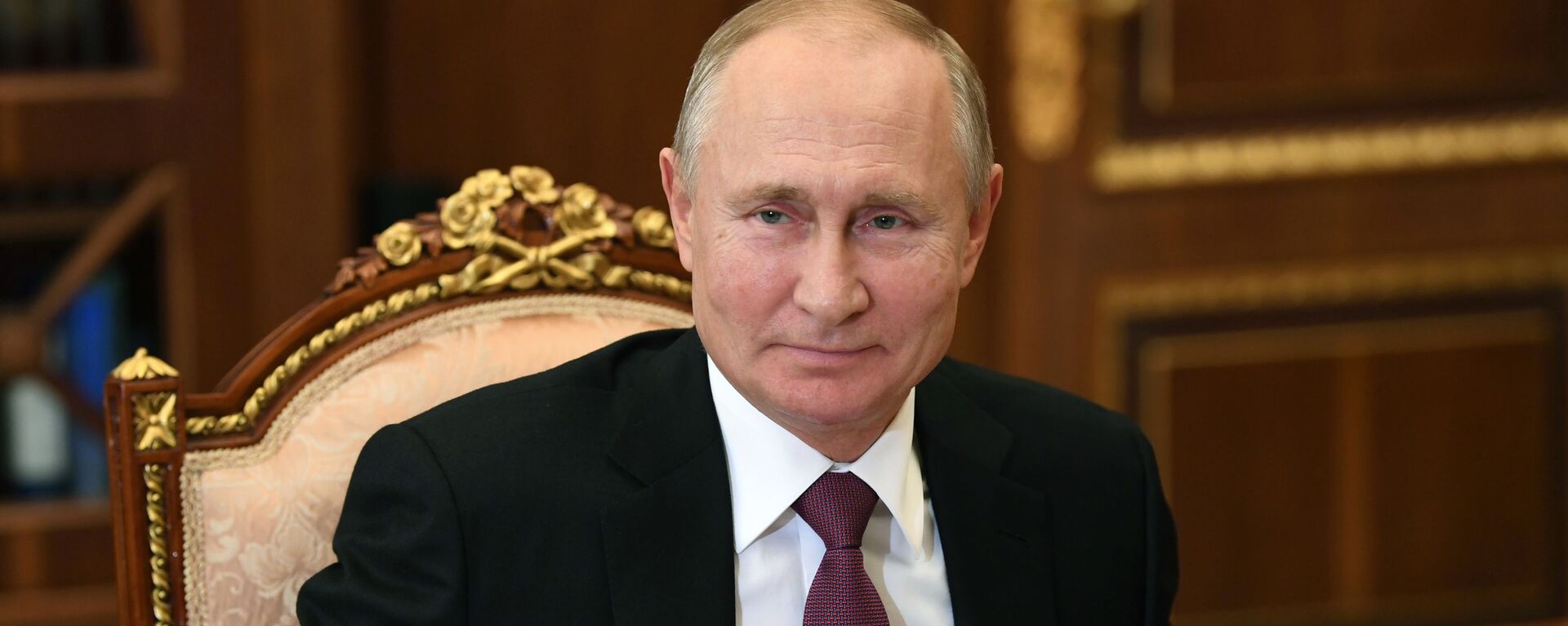 Vladímir Putin, el presidente de Rusia - Sputnik Mundo, 1920, 18.03.2021
