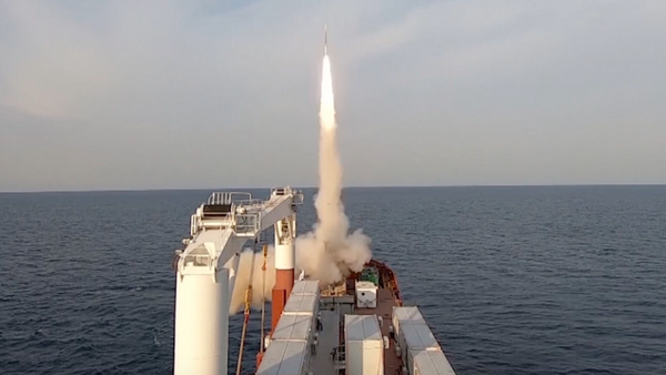 Israel pone a prueba su defensa antimisiles en unos ejercicios sin precedentes - Sputnik Mundo