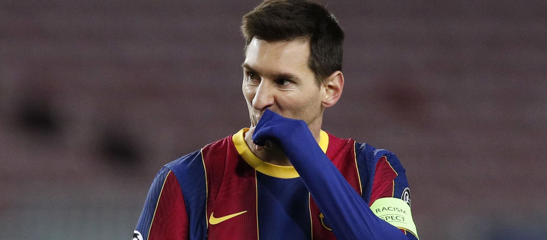 Lionel Messi, futbolista argentino - Sputnik Mundo, 1920, 27.12.2020