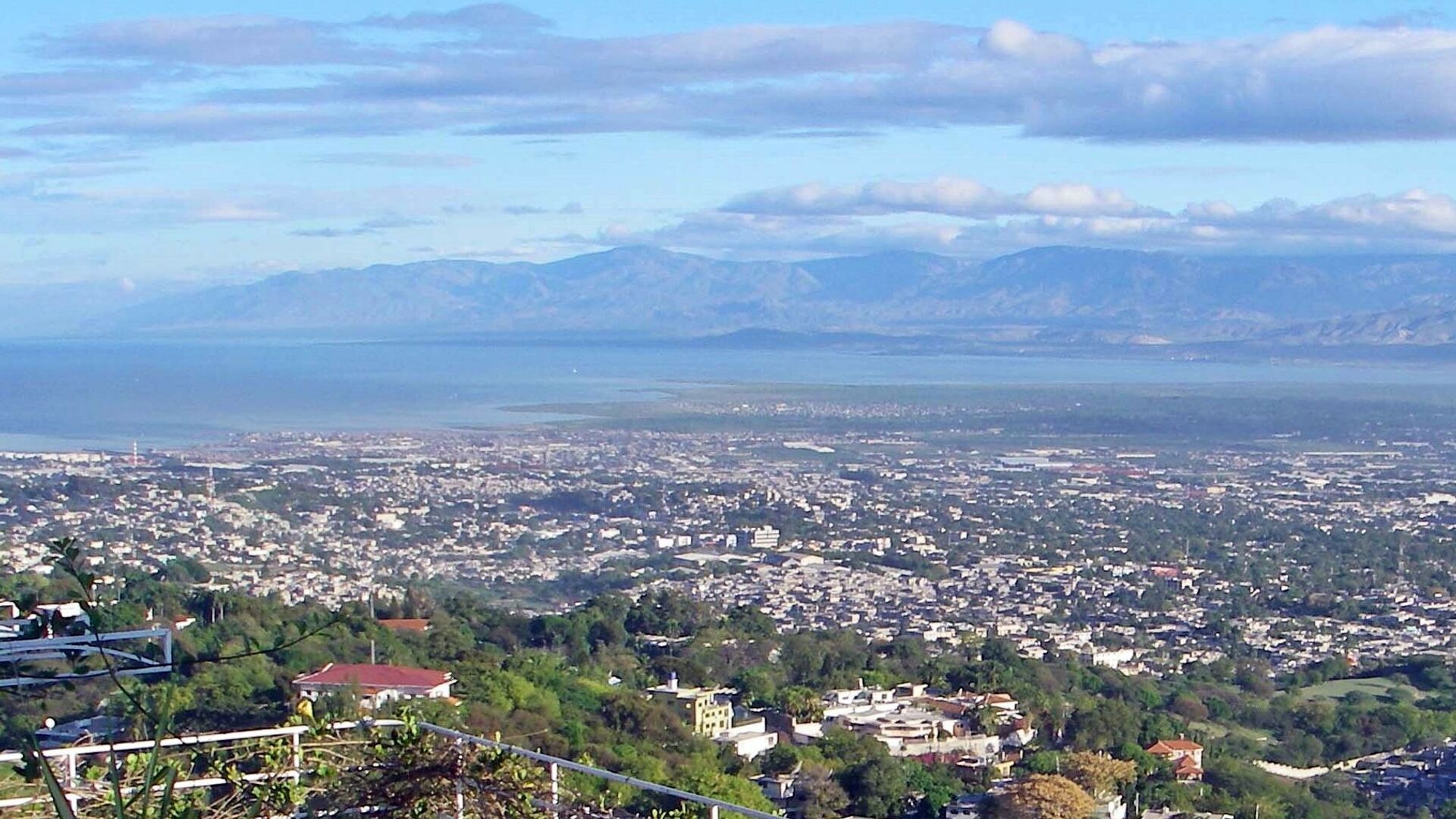 Puerto Príncipe, Haití, imagen referencial  - Sputnik Mundo, 1920, 06.12.2021
