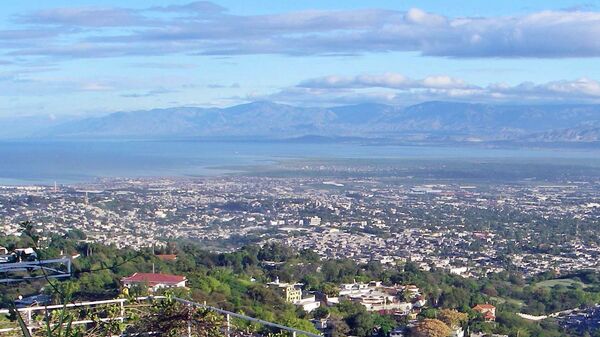Puerto Príncipe, Haití, imagen referencial  - Sputnik Mundo