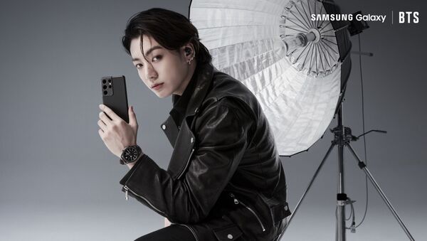 Samsung Galaxy S21 Ultra - Sputnik Mundo