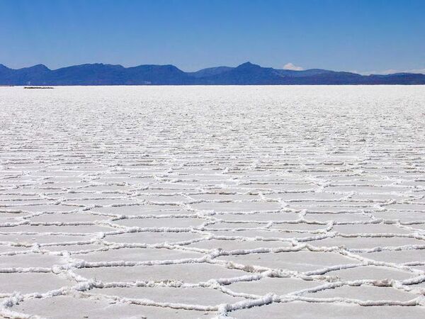 Salar de Uyuni, Bolivia - Sputnik Mundo