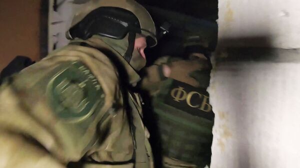 Los servicios de seguridad desarticulan un grupo terrorista en la región rusa de Kaluga - Sputnik Mundo