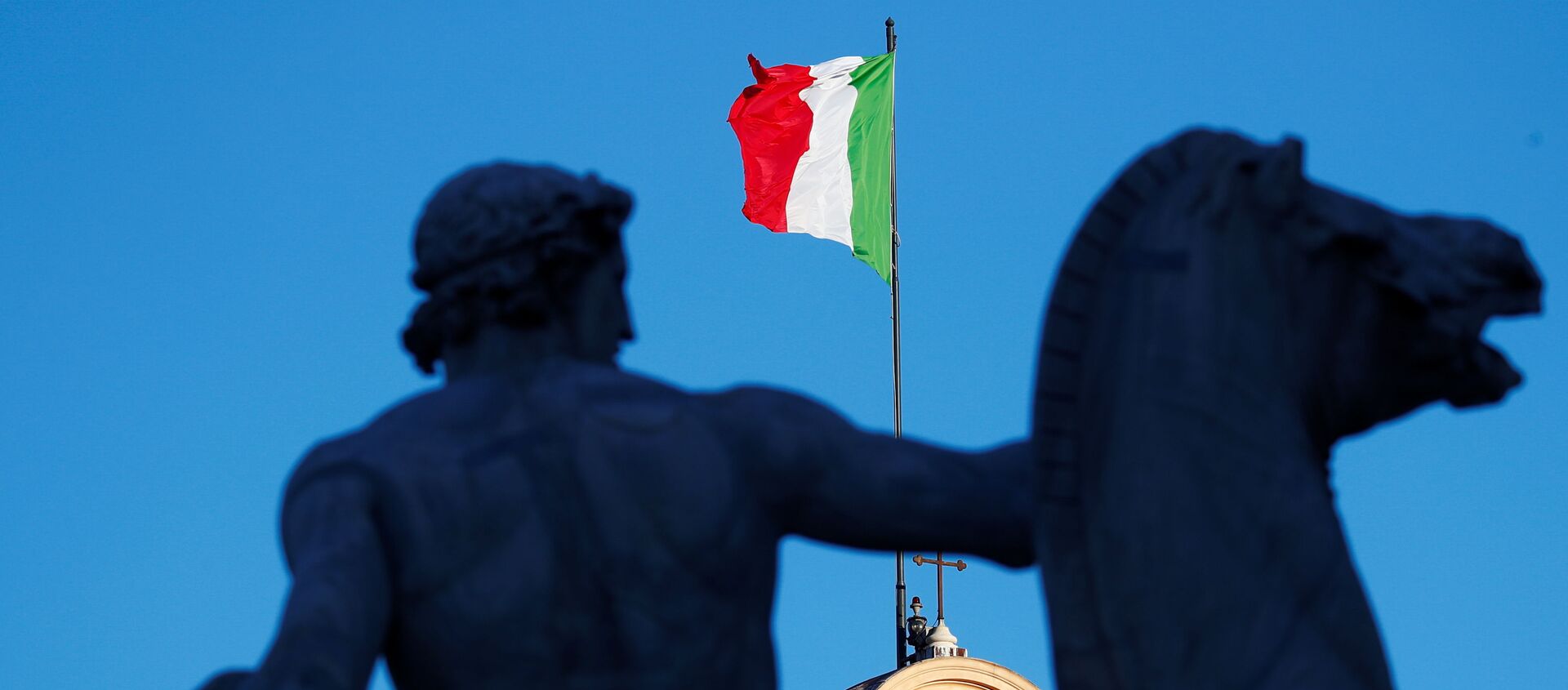 Bandera de Italia - Sputnik Mundo, 1920, 28.01.2021