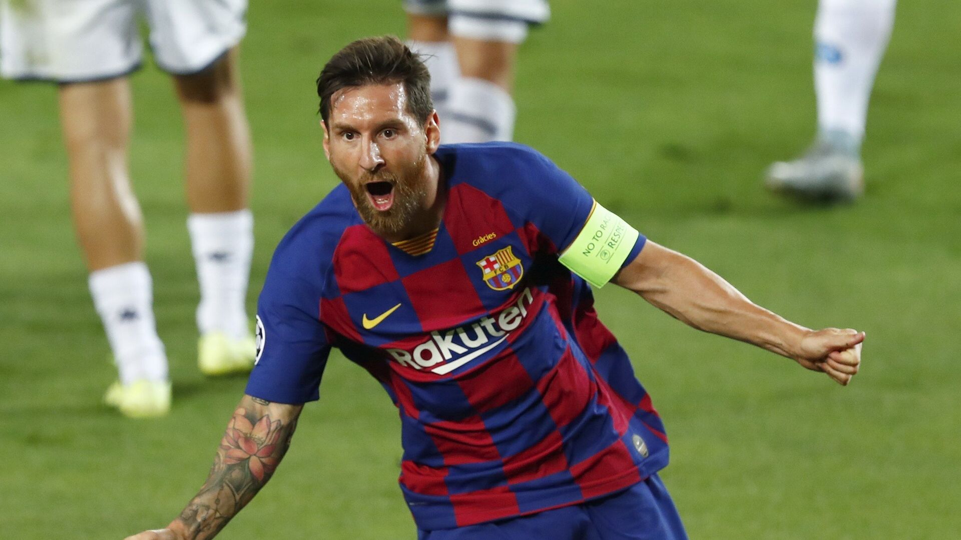 Leo Messi, futbolista argentino - Sputnik Mundo, 1920, 05.08.2021