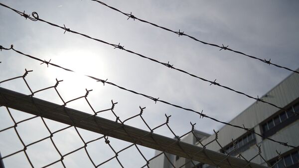 Imagen referencial de una cárcel - Sputnik Mundo