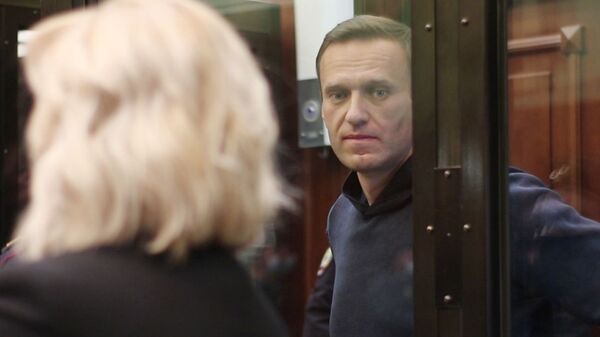 Alexéi Navalni, bloguero opositor ruso - Sputnik Mundo