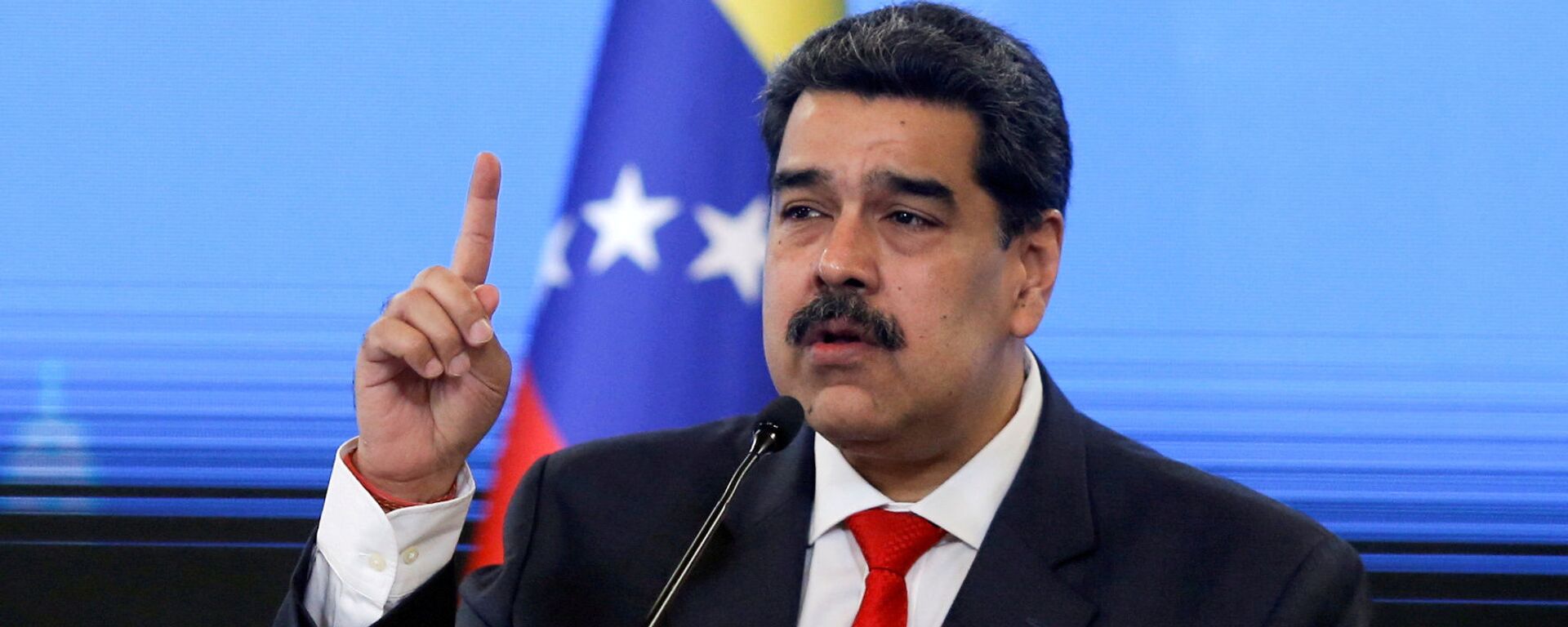 Nicolás Maduro, presidente de Venezuela - Sputnik Mundo, 1920, 12.07.2021