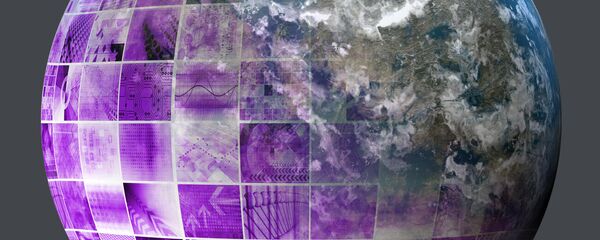 Zona Violeta Zona Violeta - Sputnik Mundo
