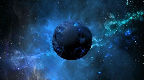 Un cuerpo cósmico (imagen referencial) - Sputnik Mundo