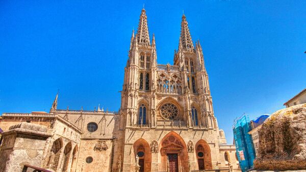 Catedral de Burgos - Sputnik Mundo