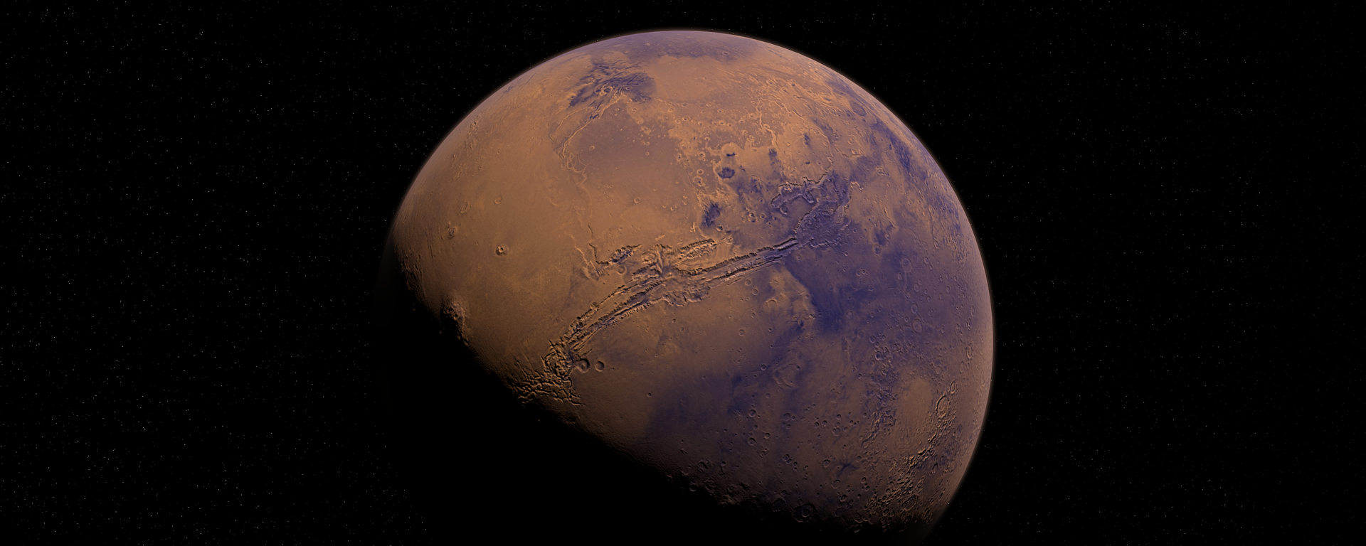 Marte (imagen referencial) - Sputnik Mundo, 1920, 12.02.2021
