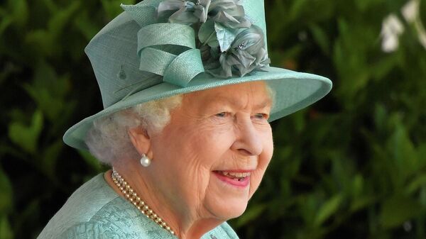 La reina británica Isabel II - Sputnik Mundo