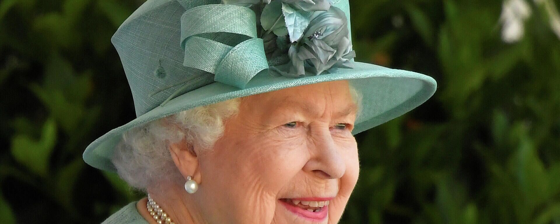 La reina británica Isabel II - Sputnik Mundo, 1920, 17.02.2021