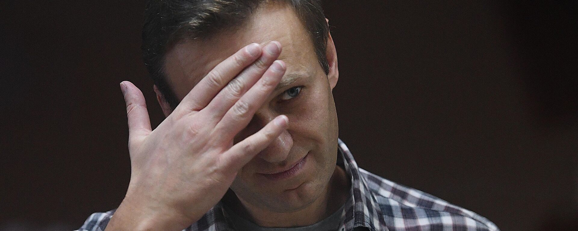 Alexéi Navalni, bloguero opositor ruso - Sputnik Mundo, 1920, 26.02.2021