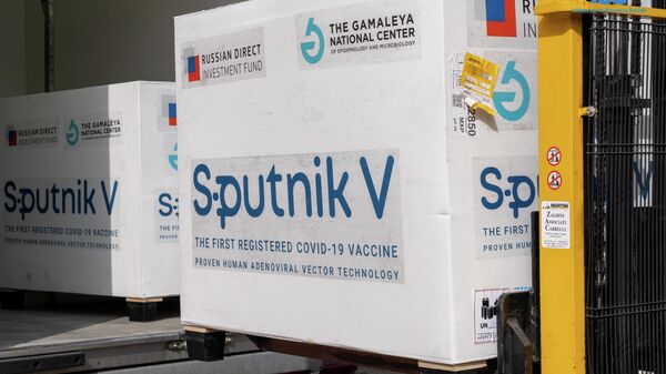 La vacuna Sputnik V en San Marino - Sputnik Mundo