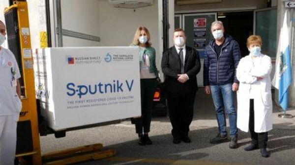 San Marino empieza la campaña de vacunación con la Sputnik V - Sputnik Mundo