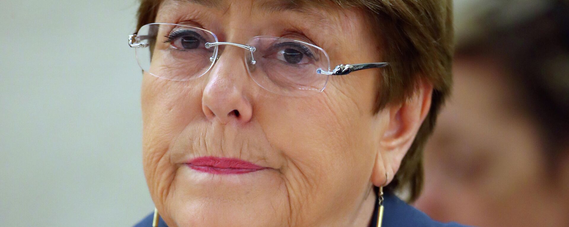 Michelle Bachelet, Alta Comisionada de la ONU para los DDHH - Sputnik Mundo, 1920, 21.07.2021
