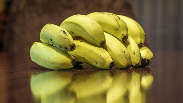 Bananas, plátanos o guineos - Sputnik Mundo