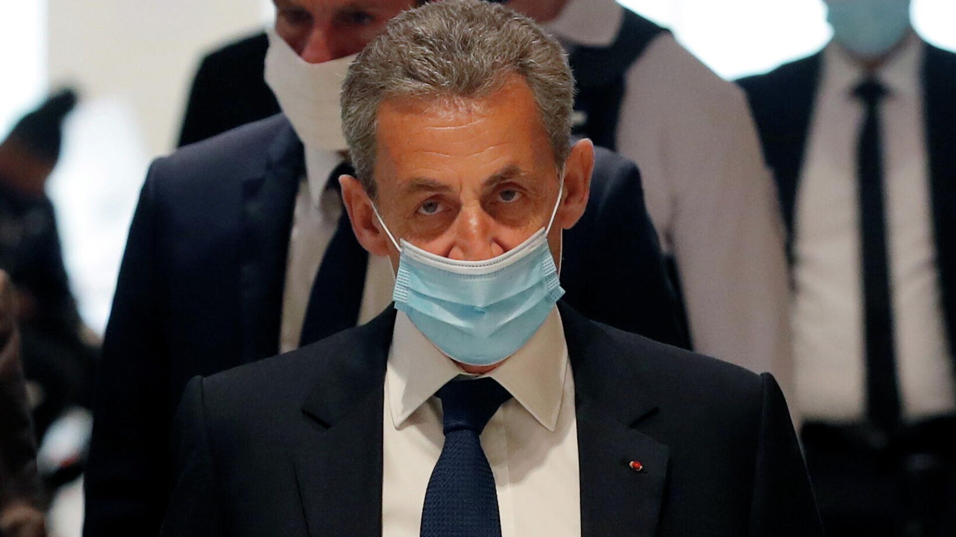 Nicolas Sarkozy, expresidente de Francia - Sputnik Mundo, 1920, 01.03.2021