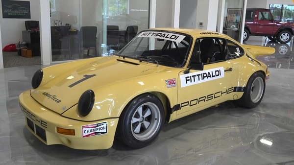 Subastan el Porsche 911 RSR de Pablo Escobar - Sputnik Mundo