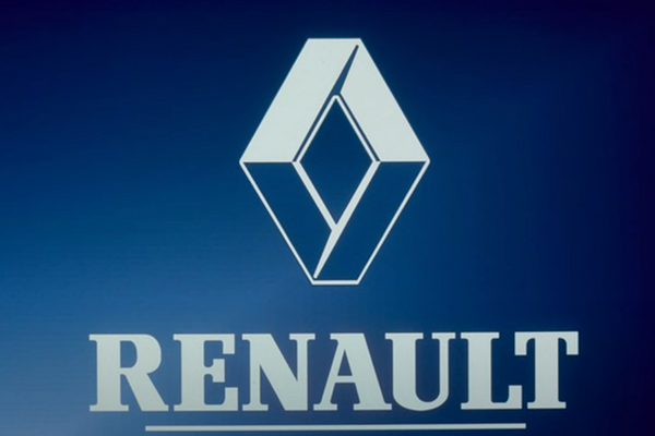 El logo de Renault de 1992 - Sputnik Mundo