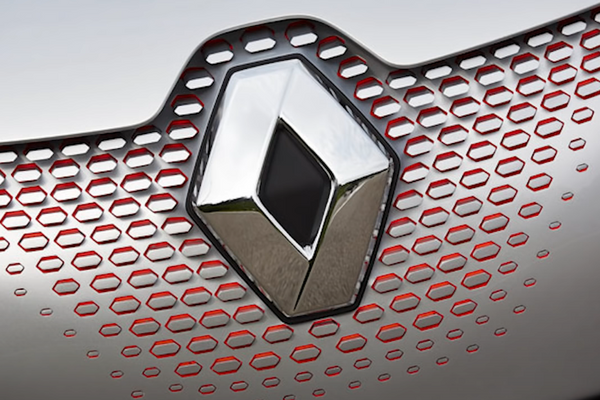 El logo de Renault del 2015 - Sputnik Mundo