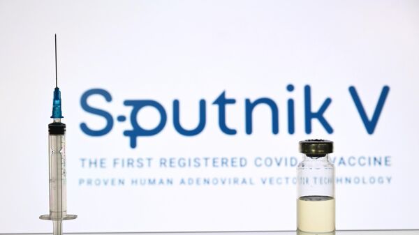 La vacuna contra el coronavirus Sputnik V - Sputnik Mundo