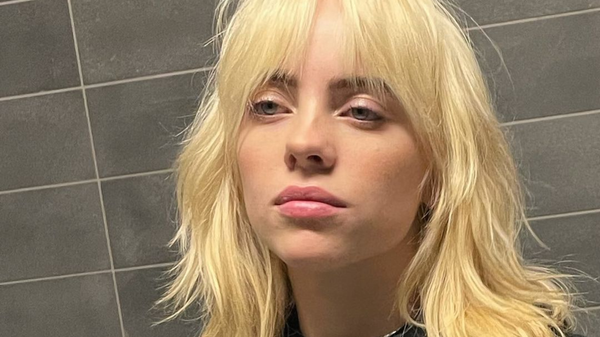 Billie Eilish, cantante estadounidense - Sputnik Mundo