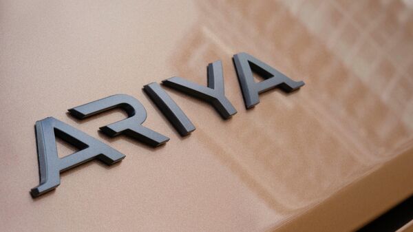 Ariya, el nuevo SUV eléctrico de Nissan - Sputnik Mundo