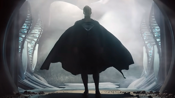 Superman en el 'Snyder Cut' - Sputnik Mundo