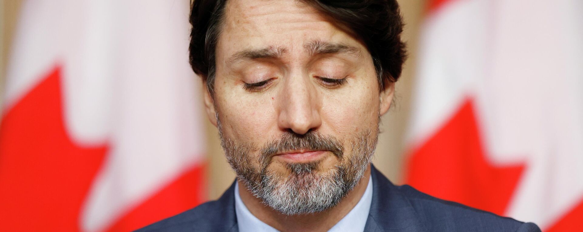 El primer ministro de Canadá, Justin Trudeau - Sputnik Mundo, 1920, 31.03.2021