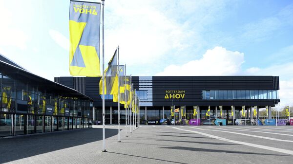 El lugar de la celebración del Festival de la Canción Eurovisión 2021 en Países Bajos - Sputnik Mundo