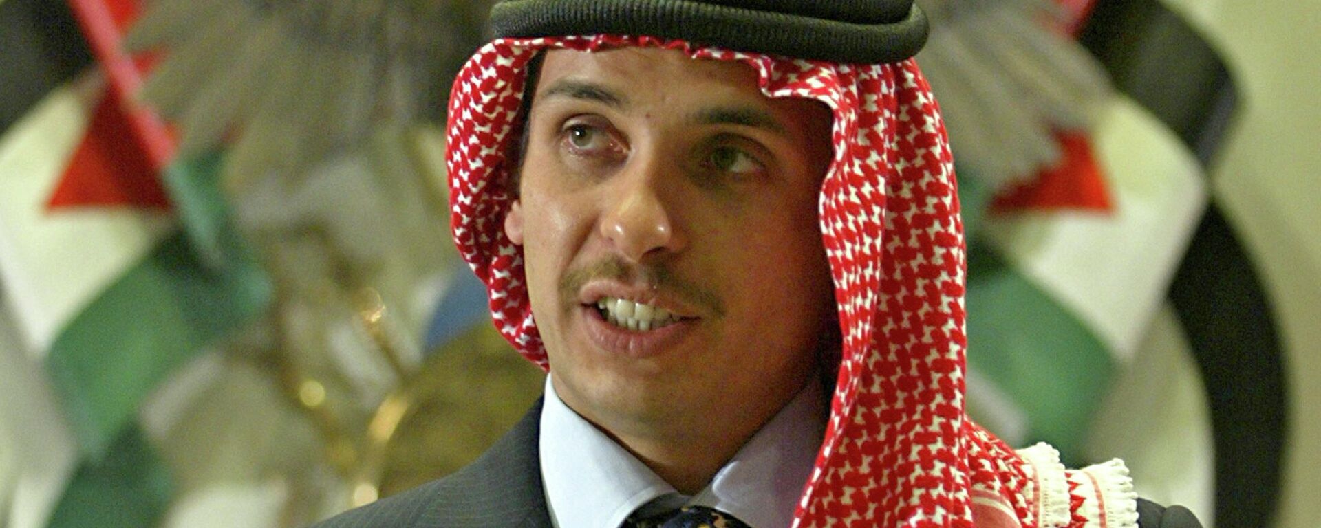 Hamza bin al Hussein, antiguo príncipe heredero de Jordania - Sputnik Mundo, 1920, 03.04.2021