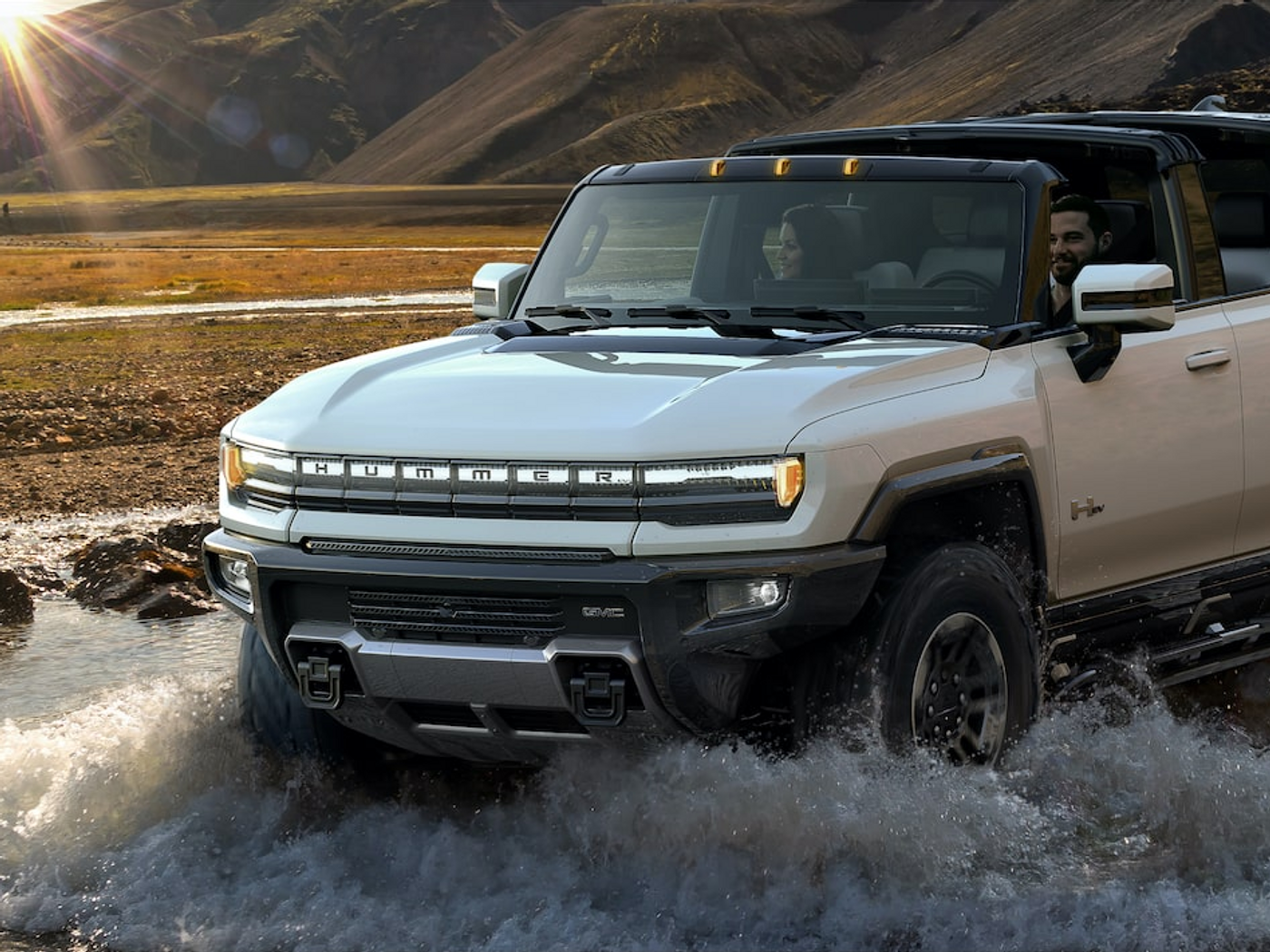 El nuevo hummer 2020 sales