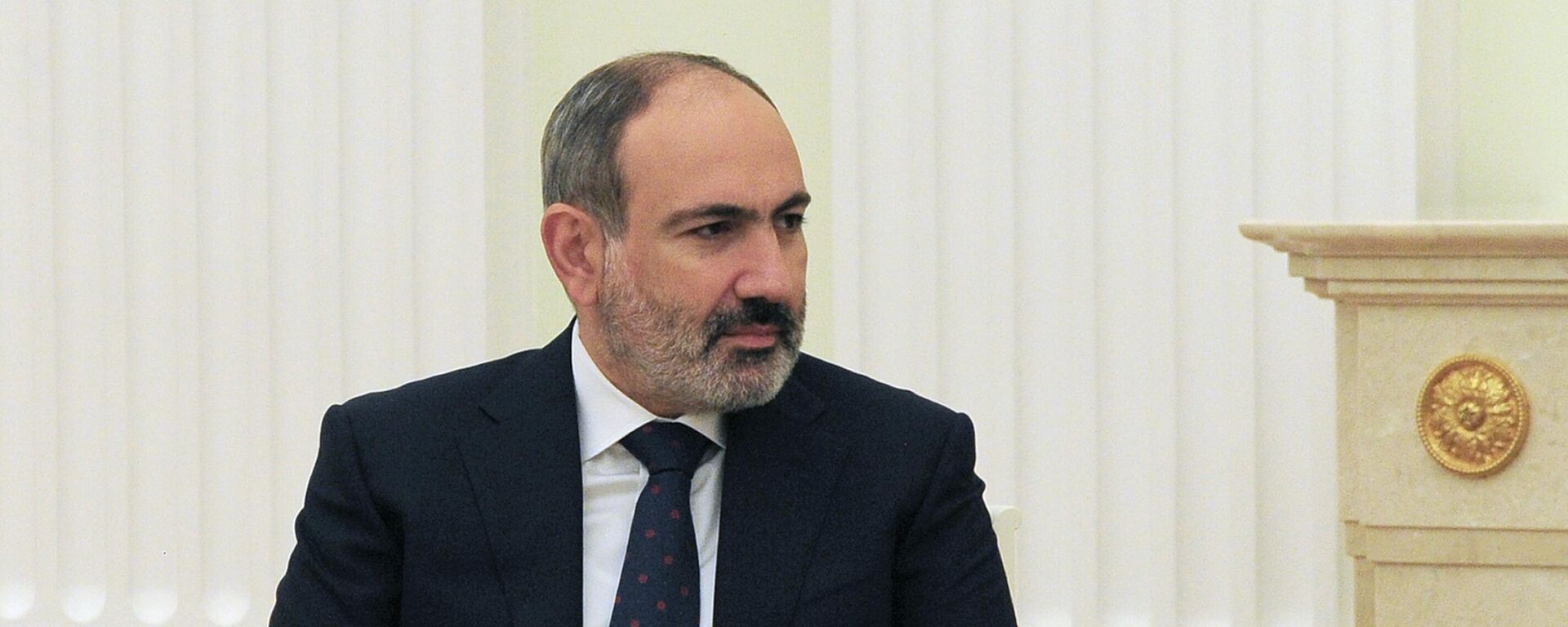 Nikol Pashinián, primer ministro de Armenia - Sputnik Mundo, 1920, 07.04.2022
