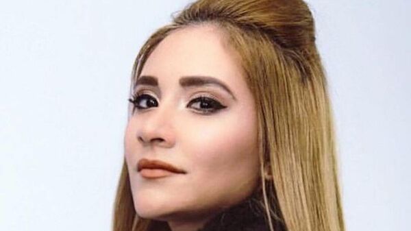 Diana Aponte, cantante colombiana - Sputnik Mundo