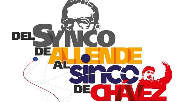 El lema del SINCO, el proyecto digital de Venezuela - Sputnik Mundo