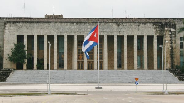 Comité Central del Partido Comunista de Cuba - Sputnik Mundo
