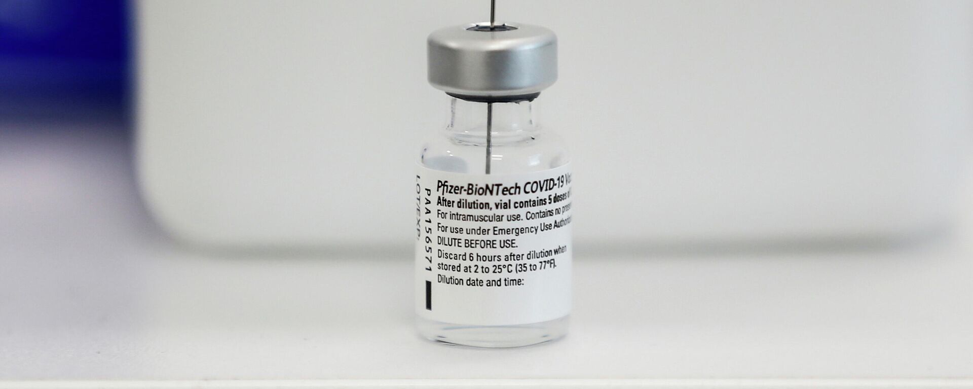 Vacuna contra COVID-19 de Pfizer - Sputnik Mundo, 1920, 20.05.2021