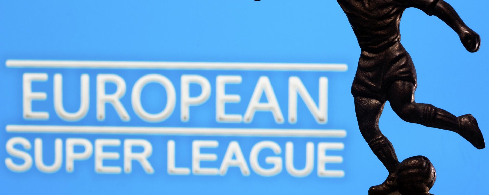 Logo de la Superliga europea - Sputnik Mundo, 1920, 21.04.2021